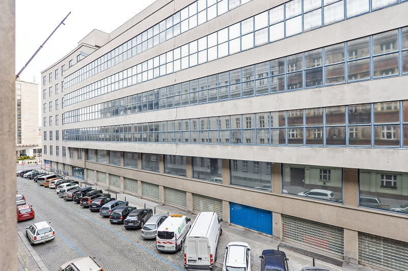 Veverkova, Holešovice - Praha 7 | Pronájem, Byt 3+kk, 51 m²