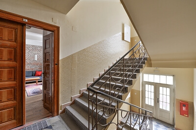 Veverkova, Holešovice - Prague 7 | Rent, Apartment Two-bedroom (3+kk), 51 m²