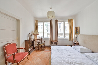 Benediktská, Staré Město - Prague 1 | Rent, Apartment Three-bedroom (4+kk), 97 m²