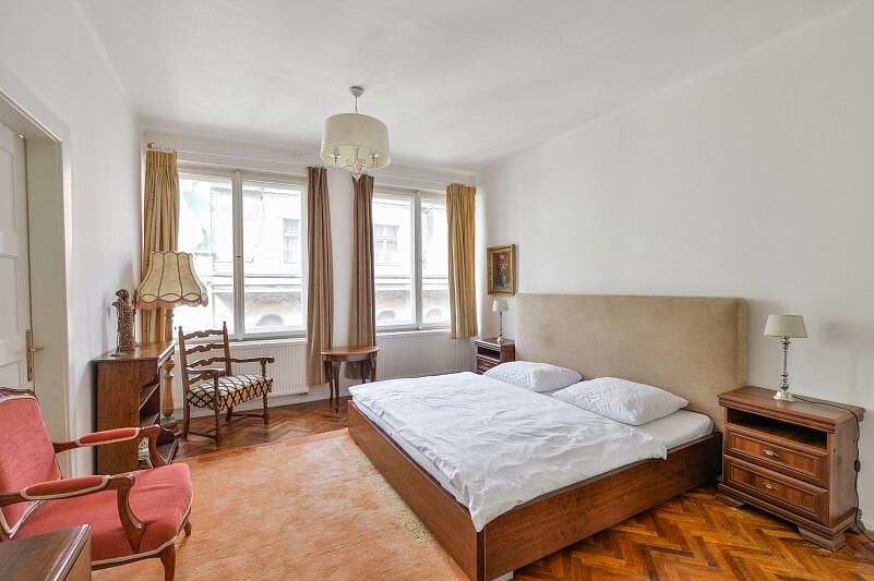 Benediktská, Staré Město - Praha 1 | Pronájem, Byt 4+kk, 97 m²