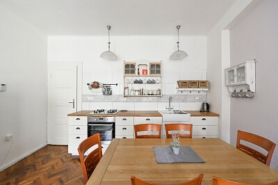 Benediktská, Staré Město - Prague 1 | Rent, Apartment Three-bedroom (4+kk), 97 m²