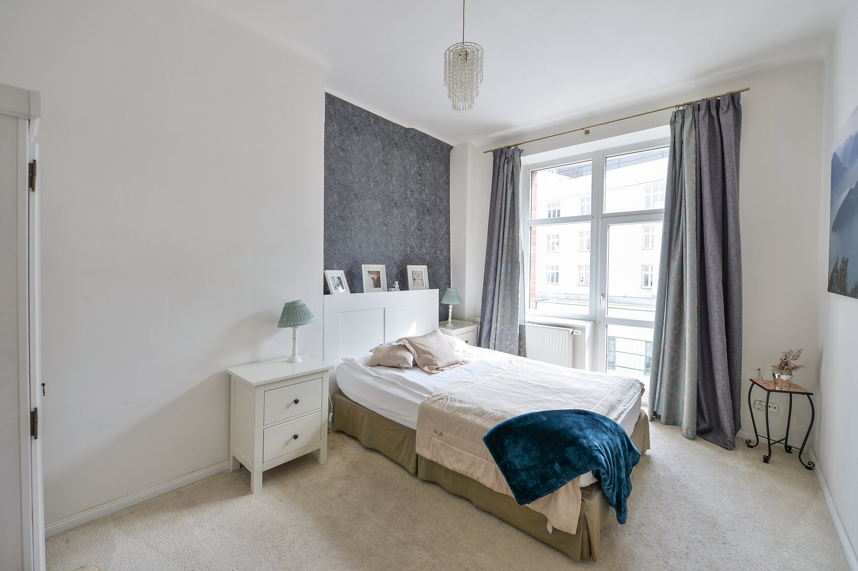 Benediktská, Staré Město - Prague 1 | Rent, Apartment Three-bedroom (4+kk), 97 m²