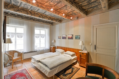 Vlašská, Malá Strana - Prague 1 | Rent, Apartment One-bedroom (2+kk), 41 m²