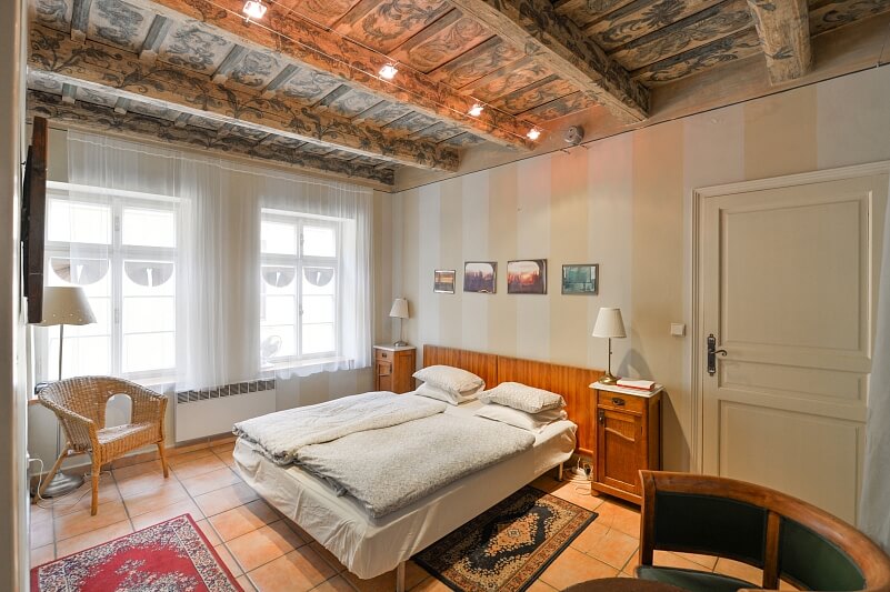 Vlašská, Malá Strana - Praha 1 | Pronájem, Byt 2+kk, 41 m²