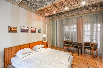 Vlašská, Malá Strana - Prague 1 | Rent, Apartment One-bedroom (2+kk), 41 m²