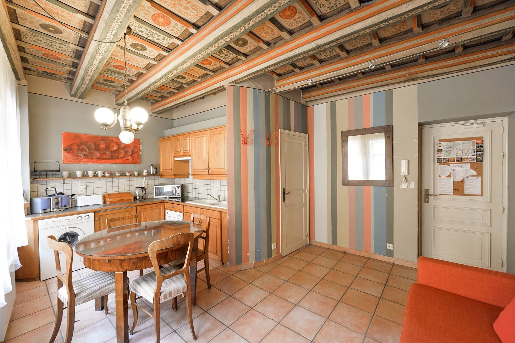 Vlašská, Malá Strana - Prague 1 | Rent, Apartment One-bedroom (2+kk), 41 m²