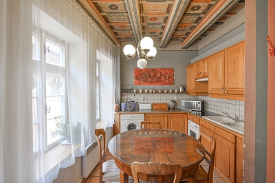 Vlašská, Malá Strana - Prague 1 | Rent, Apartment One-bedroom (2+kk), 41 m²