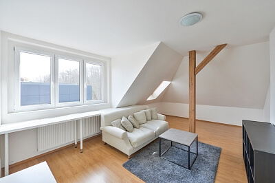 Pod Kesnerkou, Smíchov - Praha 5 | Pronájem, Byt 3+1, 75 m²