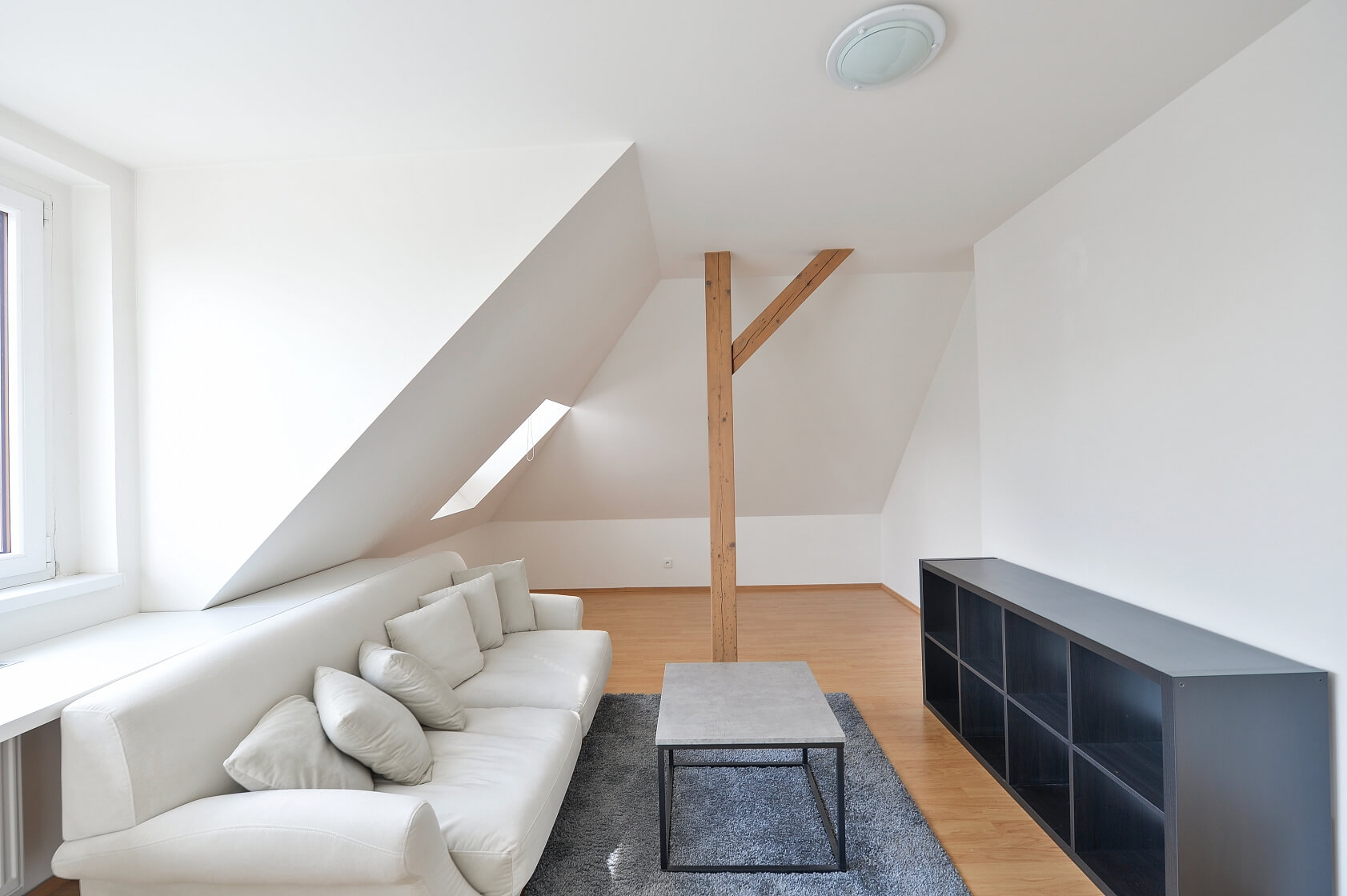 Pod Kesnerkou, Smíchov - Prague 5 | Rent, Apartment Two-bedroom (3+1), 75 m²