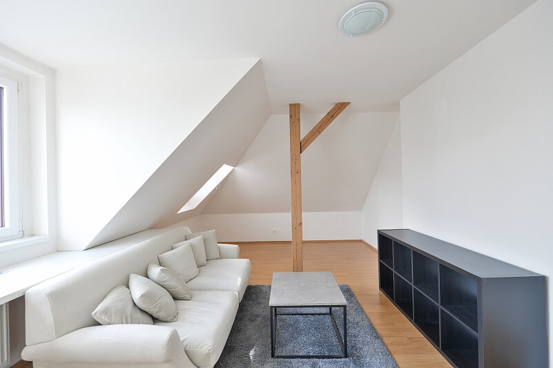 Pod Kesnerkou, Smíchov - Prague 5 | Rent, Apartment Two-bedroom (3+1), 75 m²