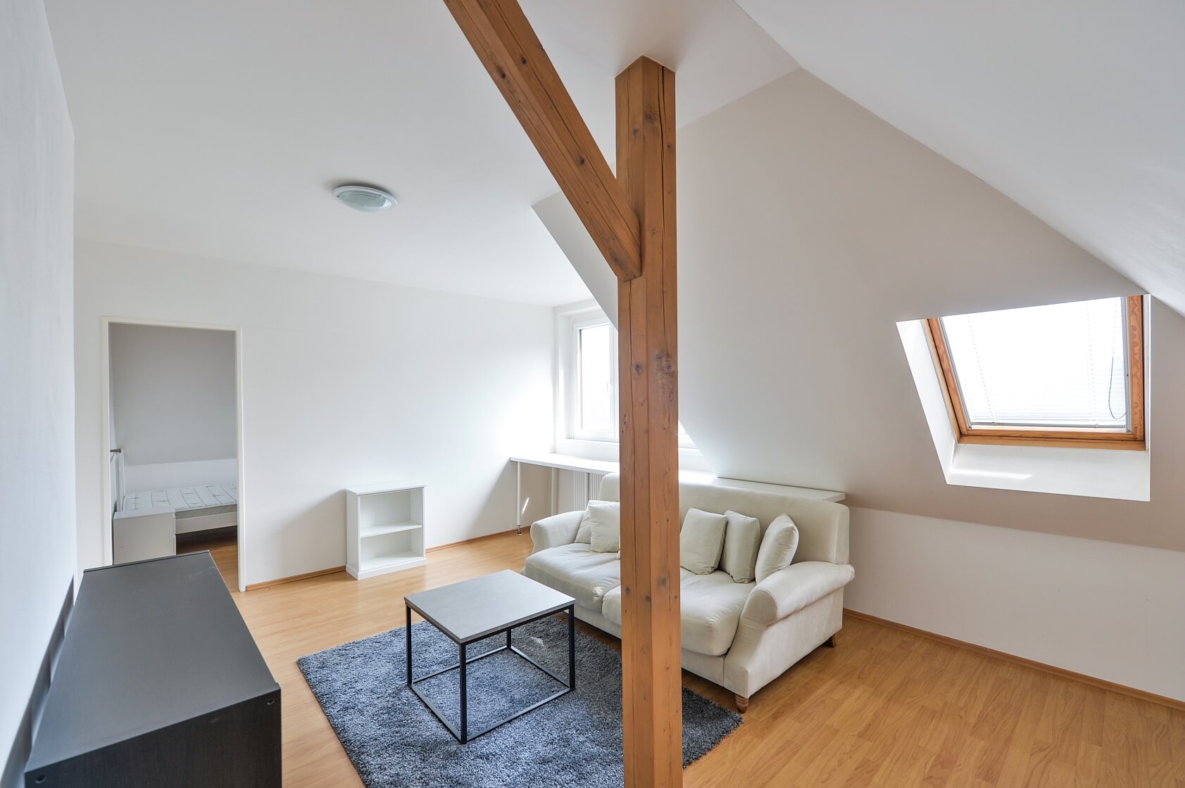 Pod Kesnerkou, Smíchov - Praha 5 | Pronájem, Byt 3+1, 75 m²