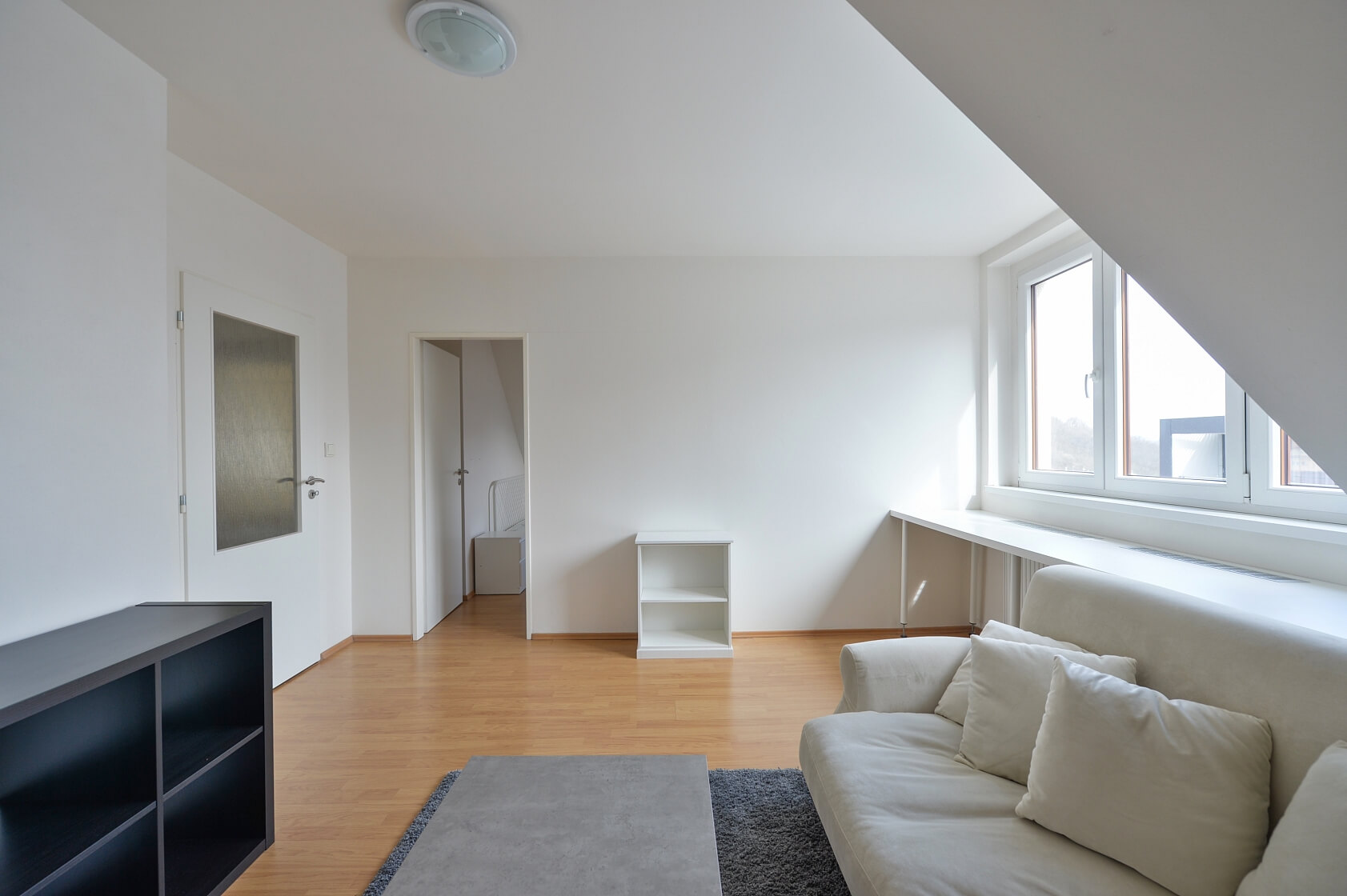 Pod Kesnerkou, Smíchov - Prague 5 | Rent, Apartment Two-bedroom (3+1), 75 m²