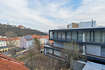 Pod Kesnerkou, Smíchov - Prague 5 | Rent, Apartment Two-bedroom (3+1), 75 m²