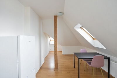 Pod Kesnerkou, Smíchov - Praha 5 | Pronájem, Byt 3+1, 75 m²