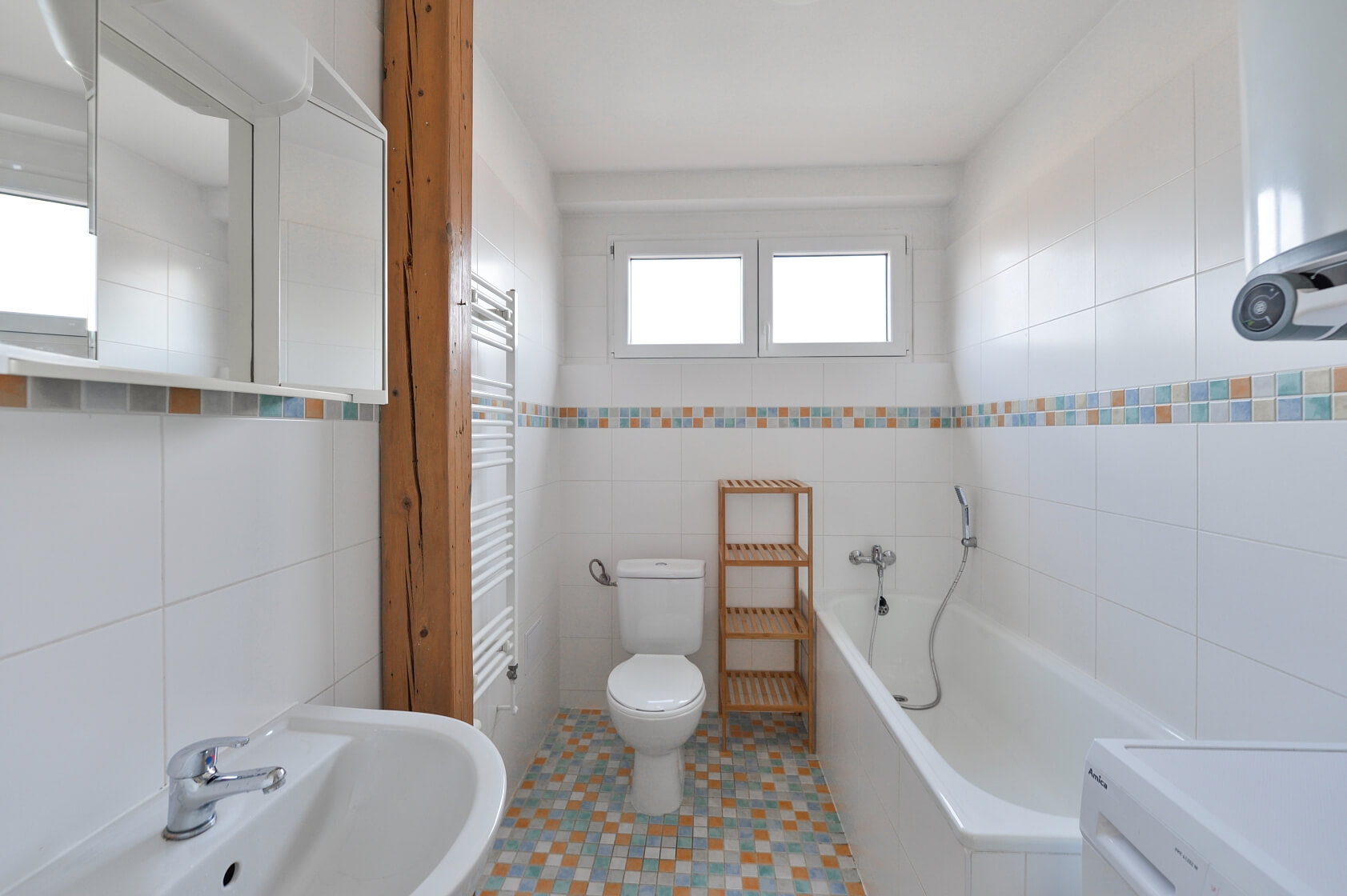 Pod Kesnerkou, Smíchov - Praha 5 | Pronájem, Byt 3+1, 75 m²