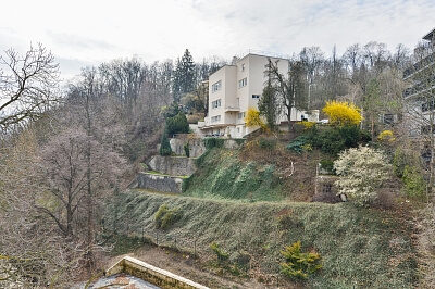 Bieblova, Smíchov - Prague 5 | Rent, Apartment One-bedroom (2+kk), 89 m²