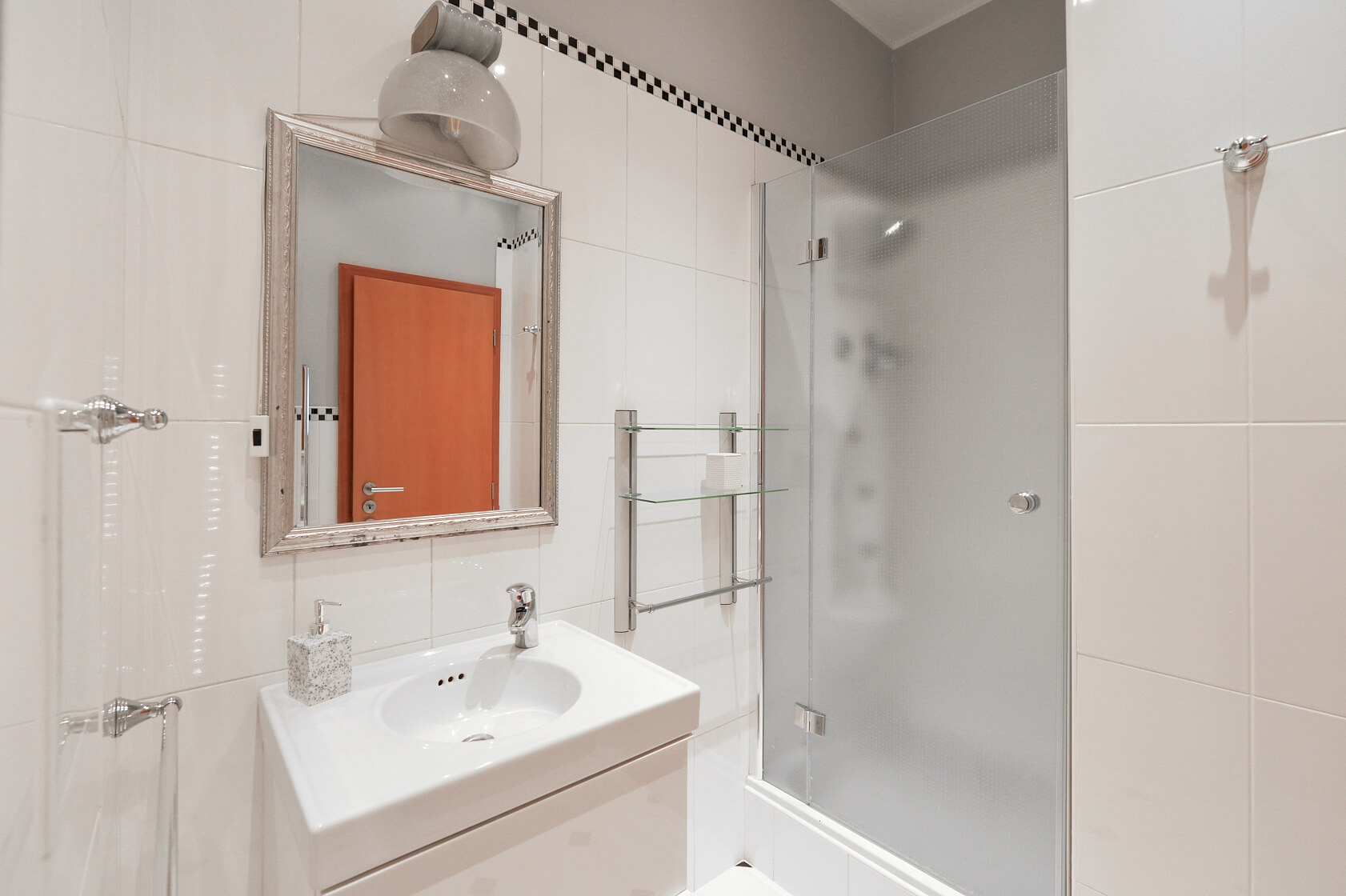 Bieblova, Smíchov - Prague 5 | Rent, Apartment One-bedroom (2+kk), 89 m²