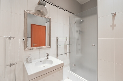 Bieblova, Smíchov - Prague 5 | Rent, Apartment One-bedroom (2+kk), 89 m²