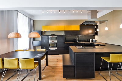 Pernerova, Karlín - Prague 8 | Rent, Apartment Two-bedroom (3+kk), 94 m²