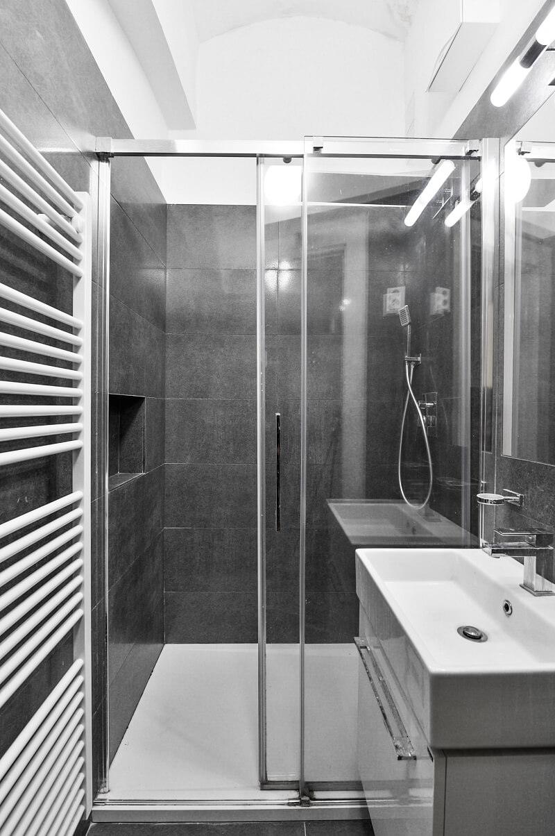 Pernerova, Karlín - Prague 8 | Rent, Apartment Two-bedroom (3+kk), 94 m²