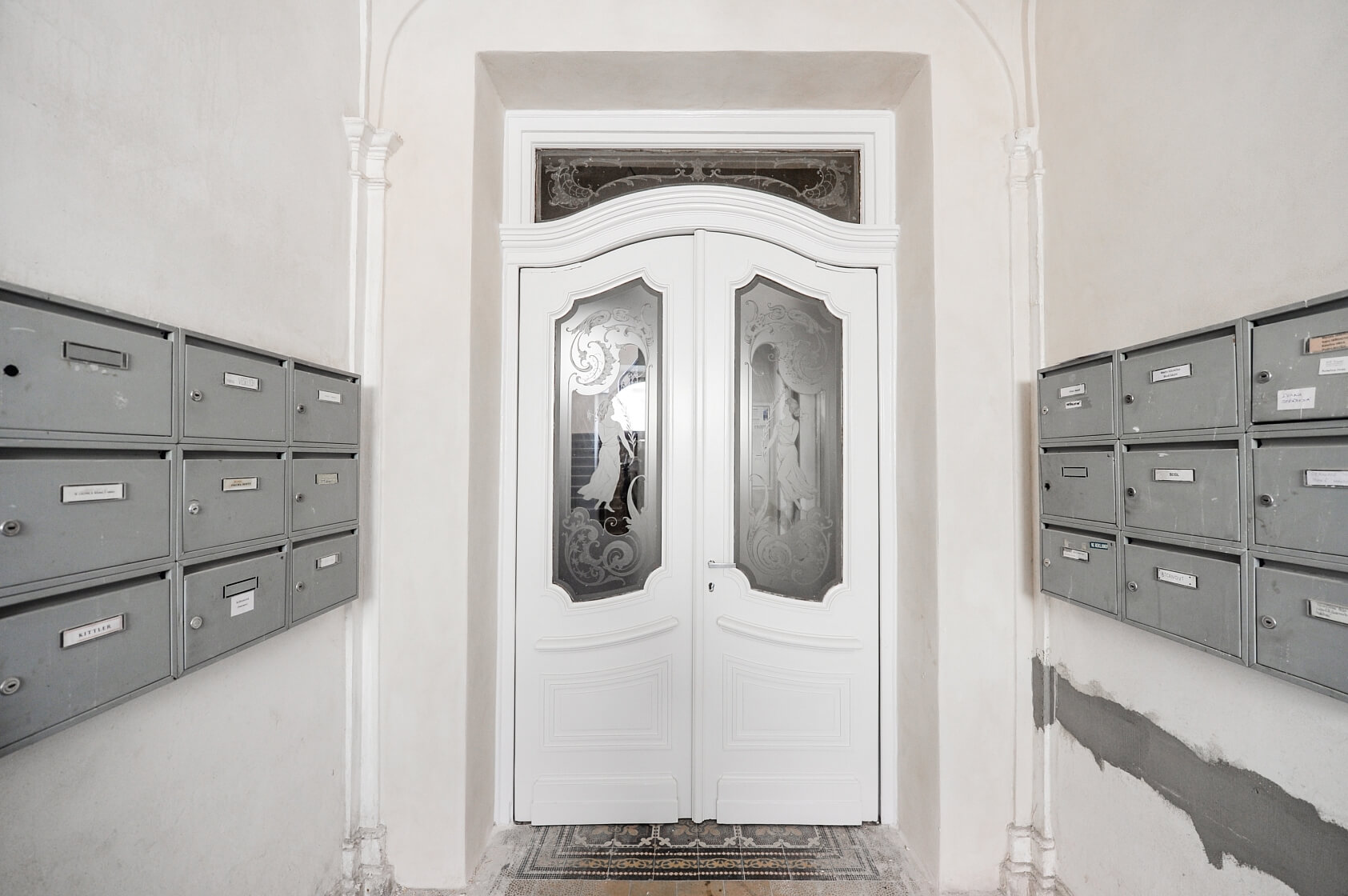 Pernerova, Karlín - Prague 8 | Rent, Apartment Two-bedroom (3+kk), 94 m²