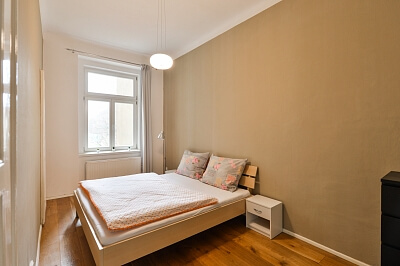Pernerova, Karlín - Prague 8 | Rent, Apartment Two-bedroom (3+kk), 94 m²