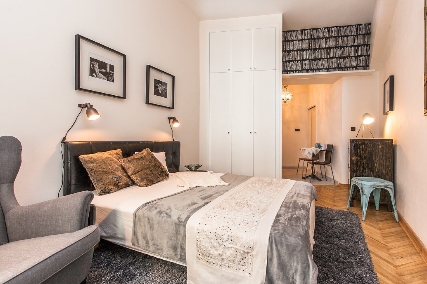 Haštalská, Staré Město - Praha 1 | Pronájem, Byt 1+kk, 33 m²