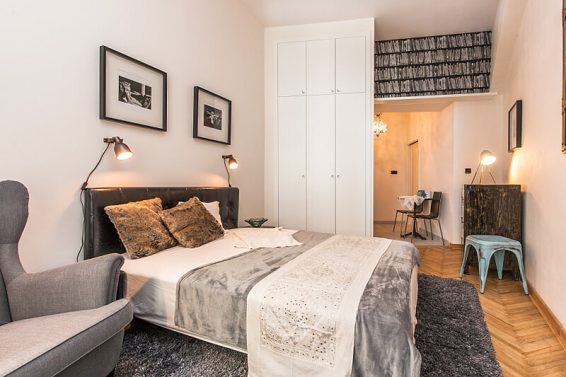 Haštalská, Staré Město - Prague 1 | Rent, Apartment Studio (1+kk), 33 m²