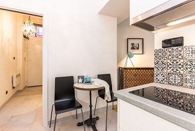 Haštalská, Staré Město - Praha 1 | Pronájem, Byt 1+kk, 33 m²