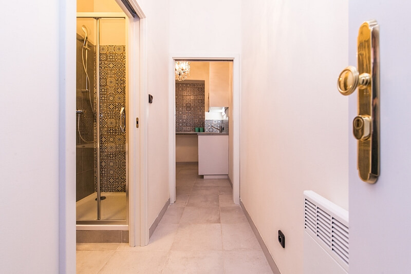 Haštalská, Staré Město - Prague 1 | Rent, Apartment Studio (1+kk), 33 m²