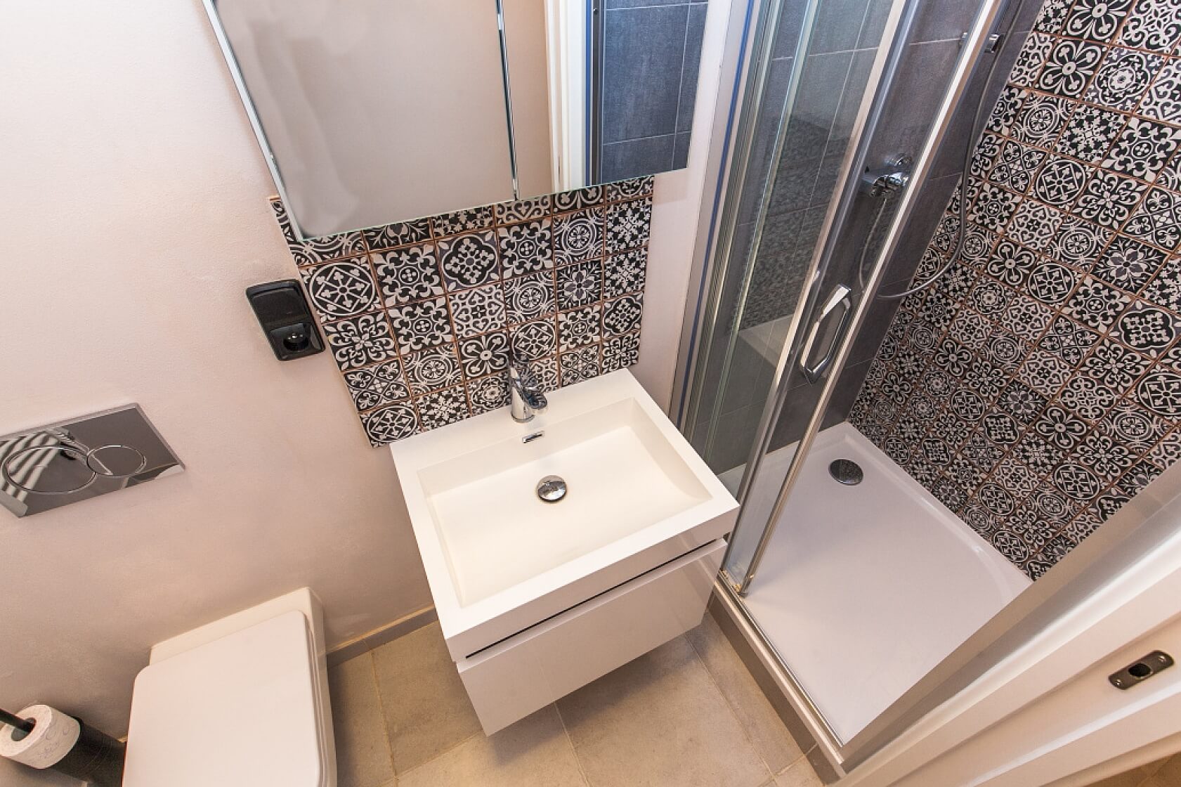 Haštalská, Staré Město - Praha 1 | Pronájem, Byt 1+kk, 33 m²