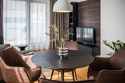 Kloudova, Jinonice - Prague 5 | Rent, Apartment One-bedroom (2+kk), 71 m²