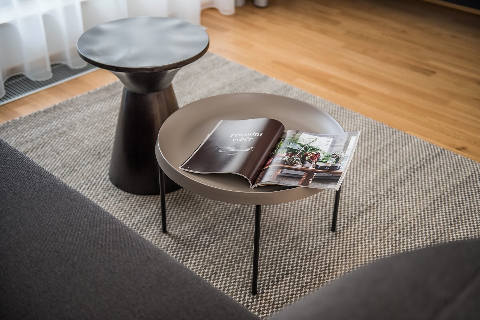 Kloudova, Jinonice - Prague 5 | Rent, Apartment One-bedroom (2+kk), 71 m²