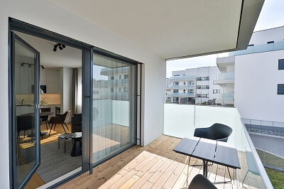 Kloudova, Jinonice - Praha 5 | Pronájem, Byt 2+kk, 71 m²