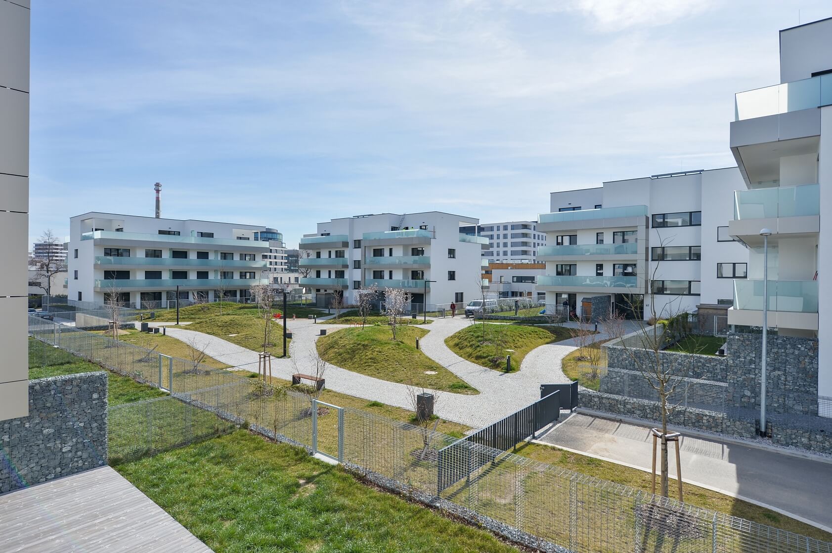 Kloudova, Jinonice - Praha 5 | Pronájem, Byt 2+kk, 71 m²