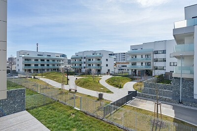 Kloudova, Jinonice - Prague 5 | Rent, Apartment One-bedroom (2+kk), 71 m²