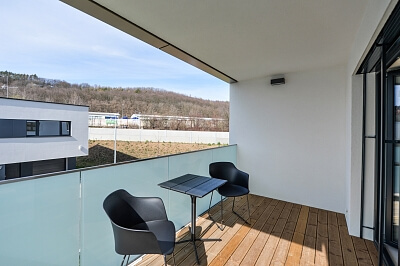 Kloudova, Jinonice - Praha 5 | Pronájem, Byt 2+kk, 71 m²