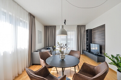 Kloudova, Jinonice - Praha 5 | Pronájem, Byt 2+kk, 71 m²
