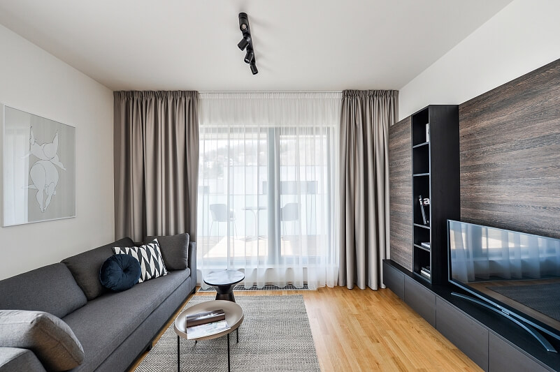 Kloudova, Jinonice - Praha 5 | Pronájem, Byt 2+kk, 71 m²