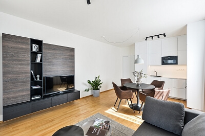 Kloudova, Jinonice - Praha 5 | Pronájem, Byt 2+kk, 71 m²