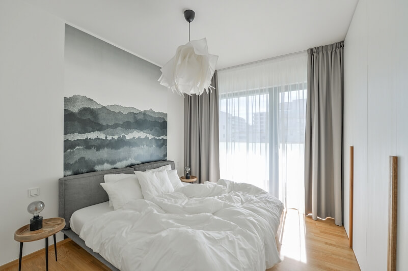 Kloudova, Jinonice - Prague 5 | Rent, Apartment One-bedroom (2+kk), 71 m²