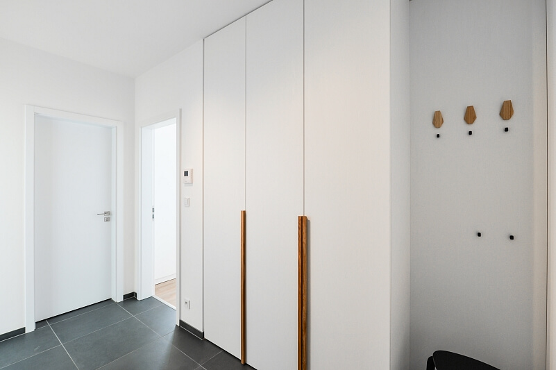Kloudova, Jinonice - Prague 5 | Rent, Apartment One-bedroom (2+kk), 71 m²