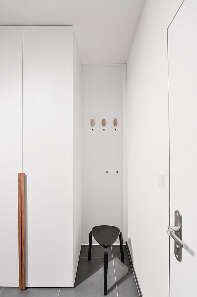 Kloudova, Jinonice - Prague 5 | Rent, Apartment One-bedroom (2+kk), 71 m²