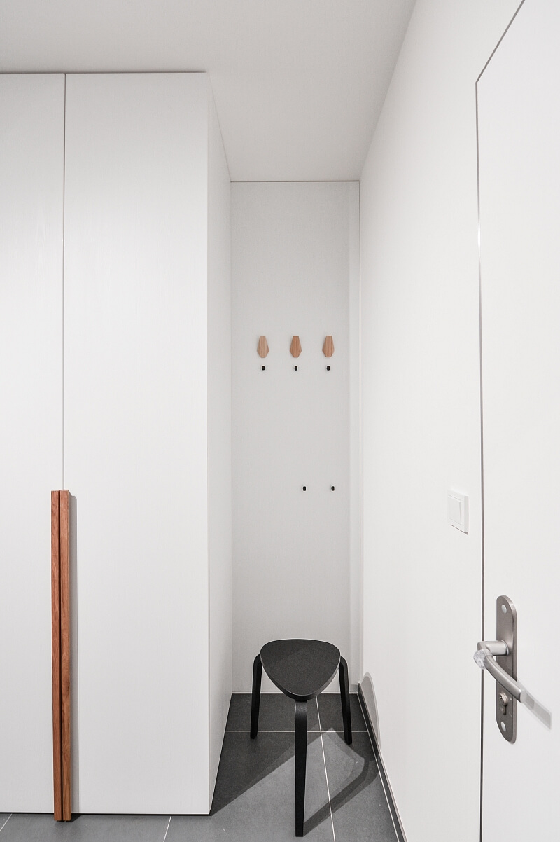 Kloudova, Jinonice - Prague 5 | Rent, Apartment One-bedroom (2+kk), 71 m²