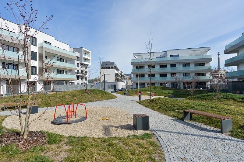 Kloudova, Jinonice - Praha 5 | Pronájem, Byt 2+kk, 71 m²