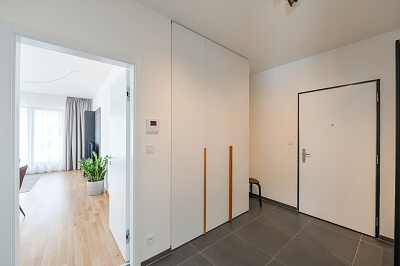 Kloudova, Jinonice - Praha 5 | Pronájem, Byt 2+kk, 71 m²