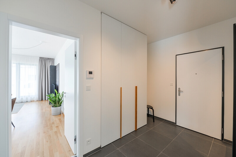 Kloudova, Jinonice - Praha 5 | Pronájem, Byt 2+kk, 71 m²