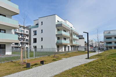 Kloudova, Jinonice - Praha 5 | Pronájem, Byt 2+kk, 71 m²