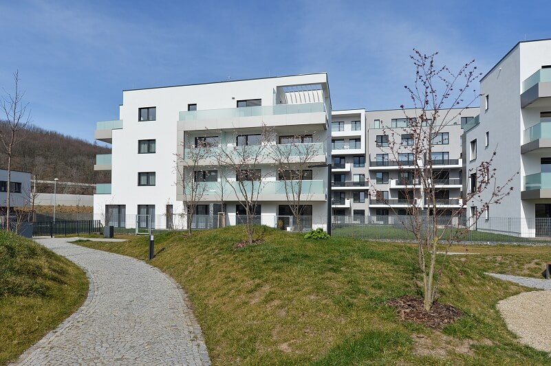 Kloudova, Jinonice - Prague 5 | Rent, Apartment One-bedroom (2+kk), 71 m²