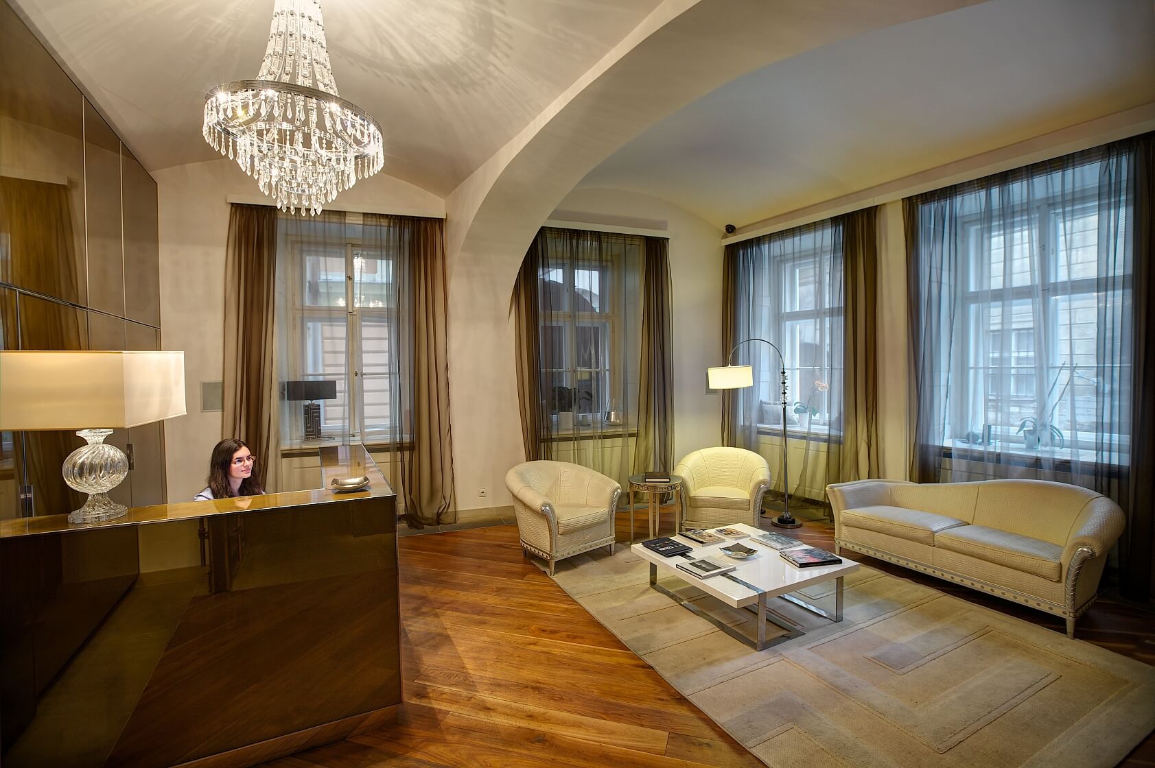 Liliová, Staré Město - Praha 1 | Pronájem, Byt 1+kk, 30 m²